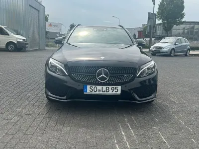 Gebraucht Mercedes C450 AMG