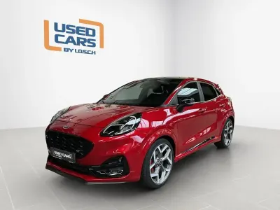 Second-hand Ford Puma
