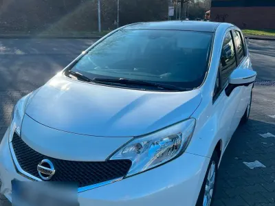 Gebraucht Nissan Note