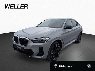 Usata BMW X4 Performance 340 CV (250 kW) 2022 Grigio SUV
