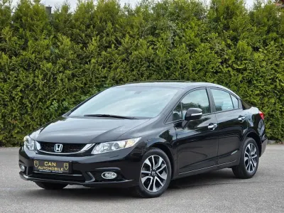 Gebraucht Honda Civic