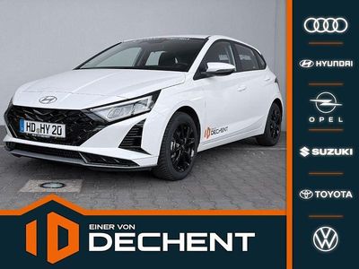 Gebraucht Hyundai i20 Trend 101 PS (74 kW) 2026 Atlaswhite Kleinwagen