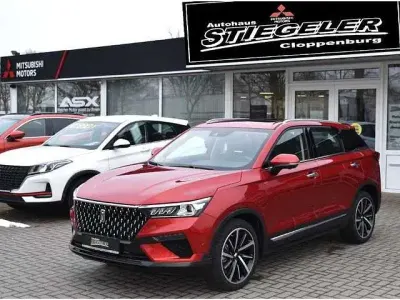 Neu Bestune T77 160 PS (117 kW) 2026 Rot SUV
