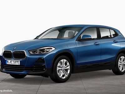 Gebraucht BMW X2 220 PS (161 kW) 2021 Blau SUV