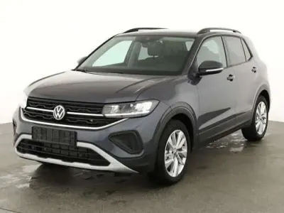 Neu VW T-Cross Life 150 PS (110 kW) 2026 Grau SUV