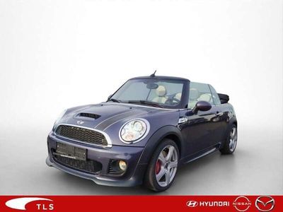 Mini John Cooper Works Cabriolet