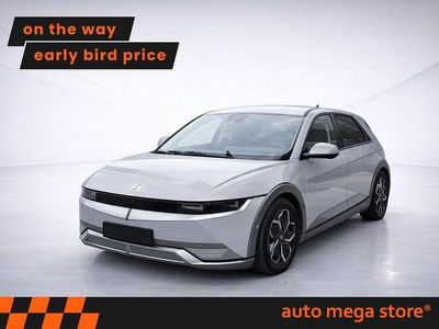 Usata Hyundai Ioniq Techniq 167 kW (228 CV) 2022 Grigio Utilitaria