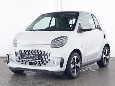 Smart ForTwo Electric Drive