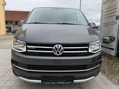Brugt VW T6 PanAmericana 199 HK (146 kW) 2019 Grå Van
