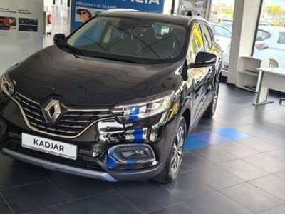 gebraucht Renault Kadjar TCe 140 EDC GPF INTENS +TOP AUSSTATTUNG+