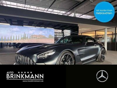 gebraucht Mercedes AMG GT Mercedes-Black Series CARBON-PAKET Comand