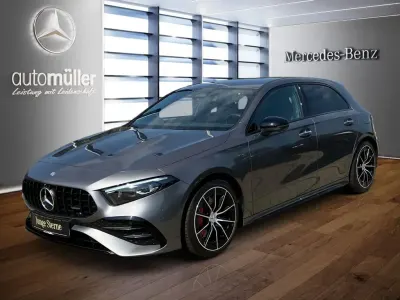 Gebraucht Mercedes A35 AMG AMG 306 PS (225 kW) 2025 Grau Limousine