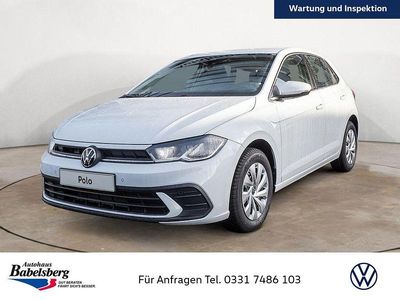 Brugt VW Polo Life 95 HK (69 kW) 2025 Hvid Sedan