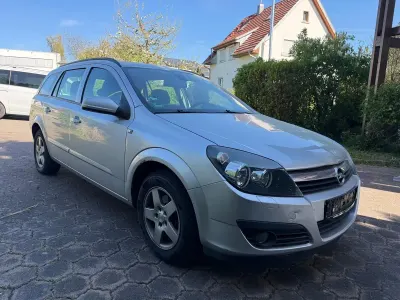 Gebraucht Opel Astra Sport 140 PS (102 kW) 2006 Silber Kombi