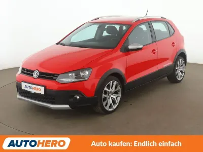 Używany VW Polo Cross