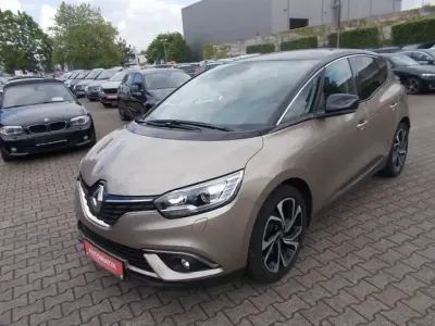 Occasion Renault Scenic E-Tech Bose Edition 140 ch (102 kW) 2019 Beige Monospace