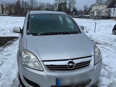 Gebraucht Opel Zafira 2009 Van / Kleinbus