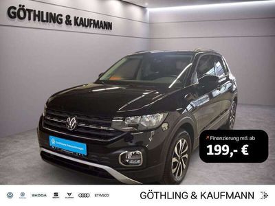 gebraucht VW T-Cross -