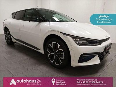 Weiß Gebraucht 2023 Kia EV6 GT-Line SUV | 36.470 € (Fairer Preis)