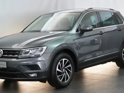 Gebraucht VW Tiguan Join 150 PS (110 kW) 2019 Grau SUV