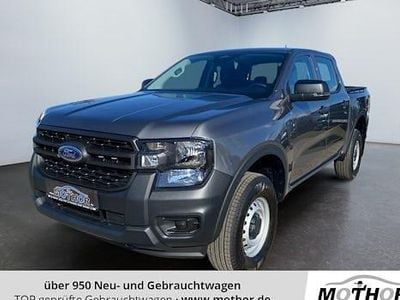 Neu Ford Ranger XL 170 PS (125 kW) 2026 Grau Pickup