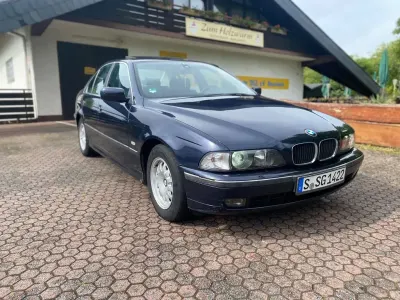 Gebraucht BMW 523