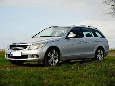Gebraucht Mercedes C350