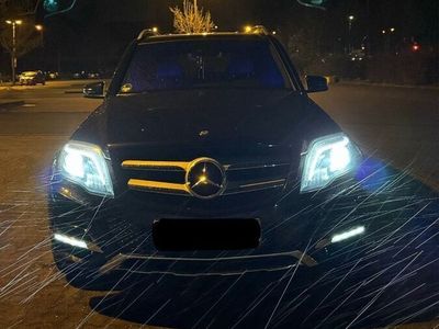 gebraucht Mercedes GLK220 