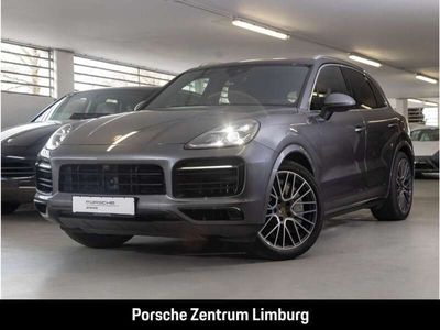 gebraucht Porsche Cayenne S Head-Up PSCB Soft-Close Matrix 22-Zoll