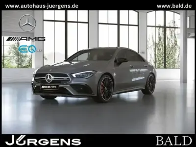 Gebraucht Mercedes CLA35 AMG