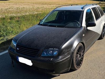 VW Bora