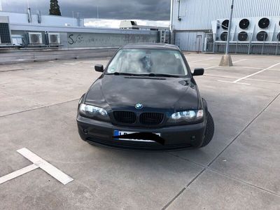 gebraucht BMW 318 