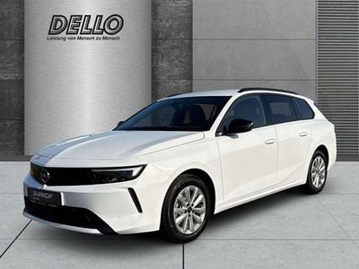 Weiß Neu 2025 Opel Astra Edition Kombi | 22.990 € (Superpreis)