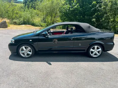 Gebraucht Opel Astra