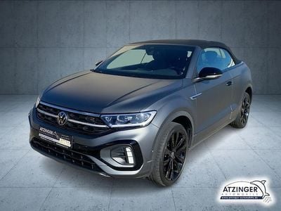 Gebraucht VW T-Roc Edition 150 PS (110 kW) 2023 SUV