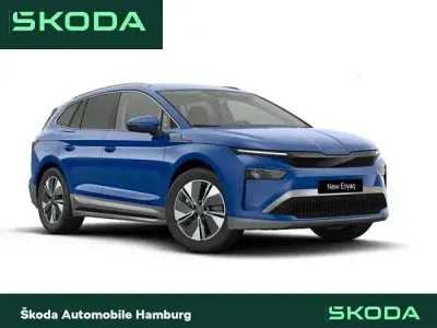 Neu Skoda Enyaq iV Selection 150 kW (204 PS) 2026 Blau SUV