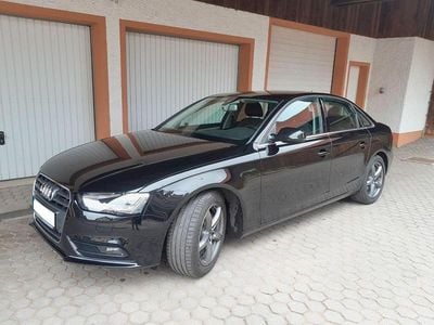 Second-hand Audi A4 Ambition 150 CP (110 kW) 2015 Negru Berlinǎ