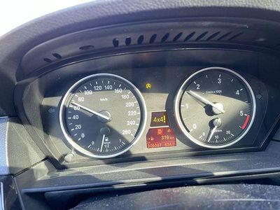 Gebraucht BMW 525 M Sport 204 PS (150 kW) 2010 Weiß Limousine