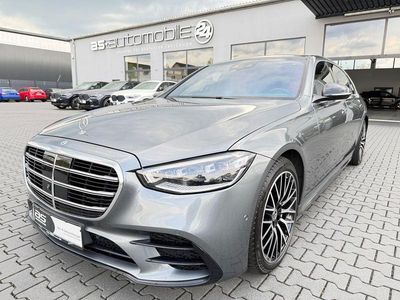 Gebraucht Mercedes S580 Exclusive 523 PS (384 kW) 2023 Grau Limousine