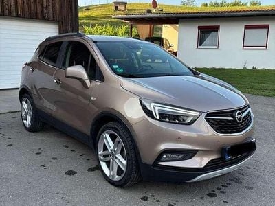 Opel Mokka X