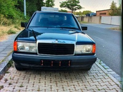 gebraucht Mercedes 190 Tüv 07. 2025