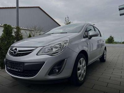Gebraucht Opel Corsa Color Edition 95 PS (69 kW) 2013 Kleinwagen