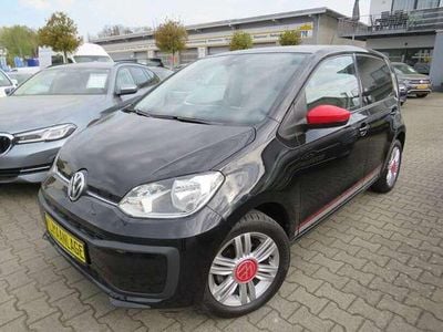 Gebraucht VW up! Beats 65 PS (47 kW) 2020 Deep black perleffekt Kleinwagen