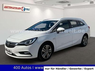 Second-hand Opel Astra Innovation 136 CP (100 kW) 2016 Alb Break