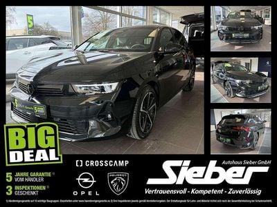 Usata Opel Astra 131 CV (96 kW) 2024 Nero Berlina