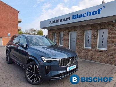 Usado Volvo XC90 Ultra 455 HP (334 kW) 2025 Azul SUV