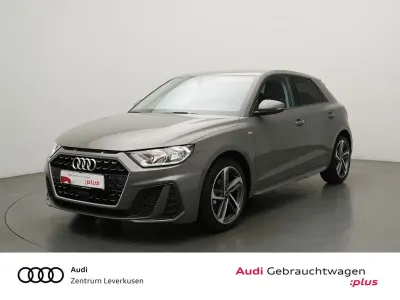 Gebraucht Audi A1 Sportback S-Line 95 PS (69 kW) 2025 Chronosgrau metallic Kleinwagen
