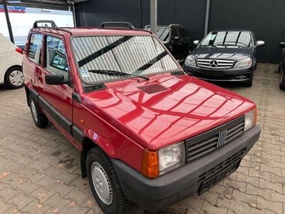Fiat Panda 4x4