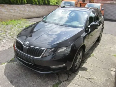 Gebraucht Skoda Octavia