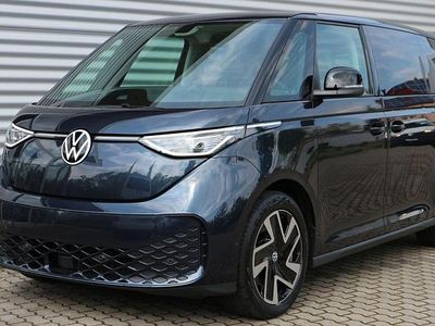 Gebraucht VW ID. Buzz Pro 150 kW (204 PS) 2023 Starlight blue metallic Van / Kleinbus